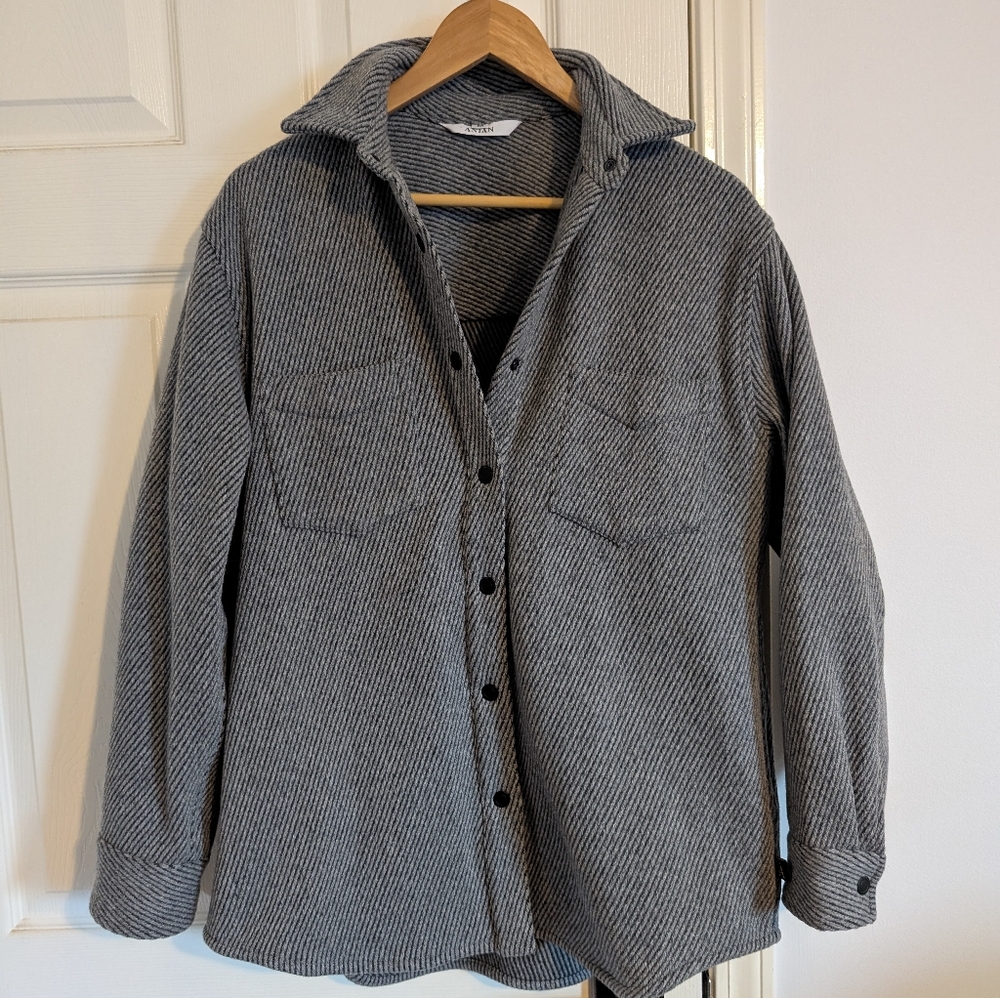 Anian Jericho Wool, NWOT, size M